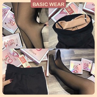 [Hàng Chuẩn] Quần Tất Nữ 3d6s đánh lừa thị giác, thật chân co giãn đàn hồi siêu tốt 3d6s