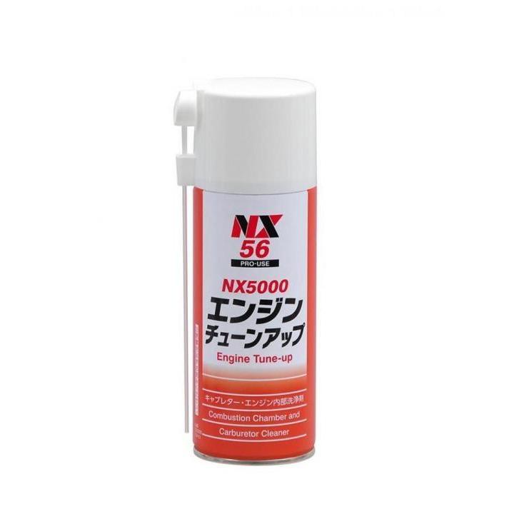 Dung dịch vệ sinh buồng đốt Nhật Bản Ichinen NX5000 Engine Tune-up 240ml