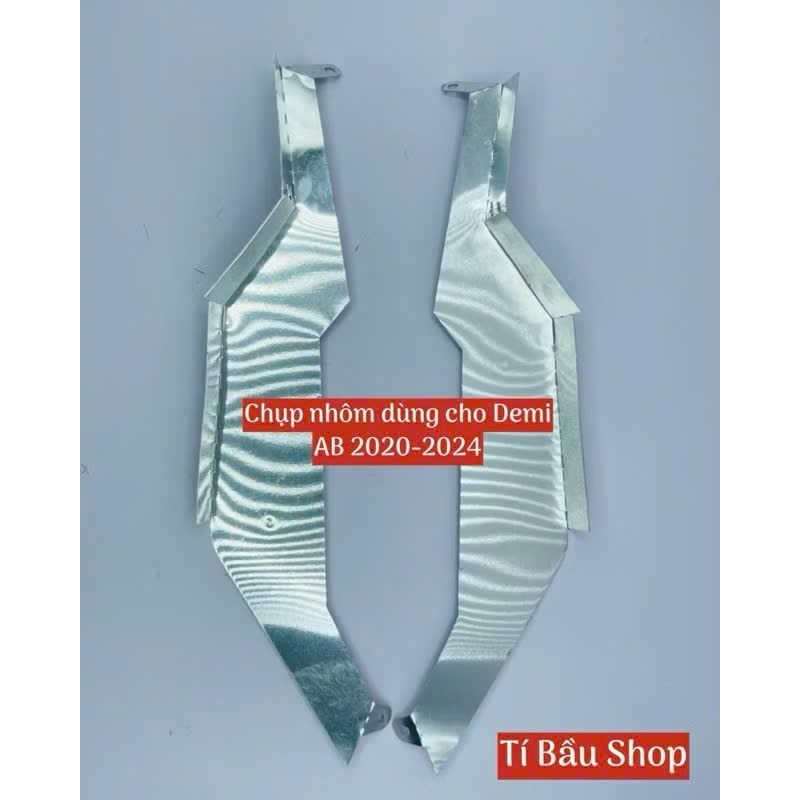 Chụp nhôm dùng chế demi audi cho AB 2020 - 2023