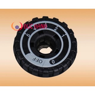 2 cái NÚM VẶN SỐ CHỈNH NHIỆT ĐỘ BÀN ỦI ES-94A - PHỤ KIỆN THAY THẾ