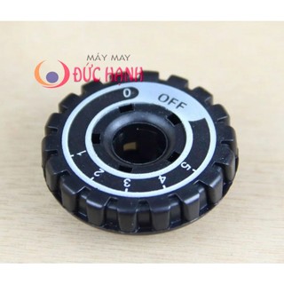 2 cái NÚM VẶN SỐ CHỈNH NHIỆT ĐỘ BÀN ỦI ES-94A - PHỤ KIỆN THAY THẾ