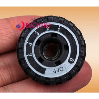 2 cái NÚM VẶN SỐ CHỈNH NHIỆT ĐỘ BÀN ỦI ES-94A - PHỤ KIỆN THAY THẾ