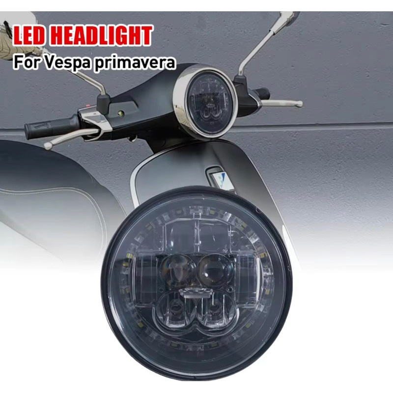 ĐÈN PHA LED TUN VESPA PRIMAVERA
