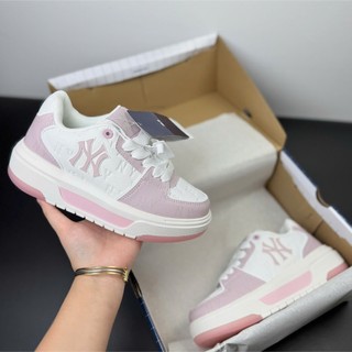 THỎSTORE_Giày Sneaker giày Mờ Lờ Bờ hồng cao cấp độn đế nữ bản xịn