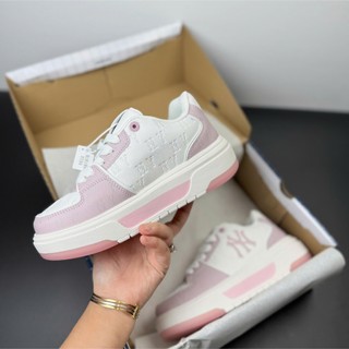 THỎSTORE_Giày Sneaker giày Mờ Lờ Bờ hồng cao cấp độn đế nữ bản xịn