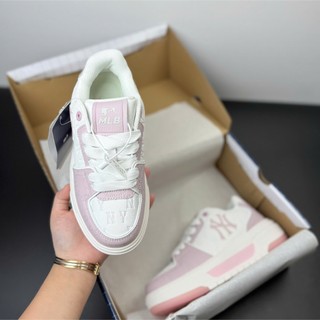 THỎSTORE_Giày Sneaker giày Mờ Lờ Bờ hồng cao cấp độn đế nữ bản xịn