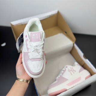 THỎSTORE_Giày Sneaker giày Mờ Lờ Bờ hồng cao cấp độn đế nữ bản xịn