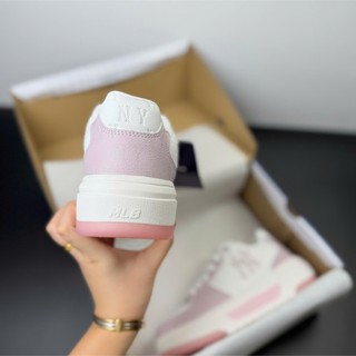 THỎSTORE_Giày Sneaker giày Mờ Lờ Bờ hồng cao cấp độn đế nữ bản xịn