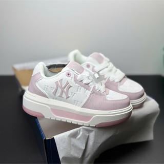 THỎSTORE_Giày Sneaker giày Mờ Lờ Bờ hồng cao cấp độn đế nữ bản xịn