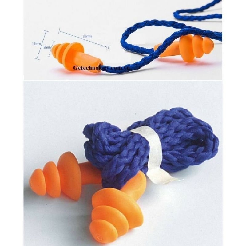 10 cặp Nút Bịt Tai Chống Ồn 1270 1110