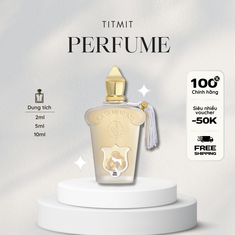<auth>Mẫu thử Nước hoa 𝐂𝐀𝐒𝐀𝐌𝐎𝐑𝐀𝐓𝐈 𝐃𝐀𝐌𝐀 𝐁𝐈𝐀𝐍𝐂𝐀 edp