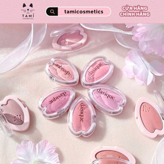    Pink Blossom Collection   Phấn Mắt 1 ô Dasique Blooming Single Shadow 