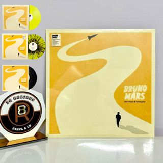 Đĩa Than Bruno Mars - Doo-Wxps and Hooli.. Nhiều Ver
