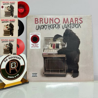  Đĩa Than Bruno Mars - Unorthodox Jukebox - Nhiều Ver 