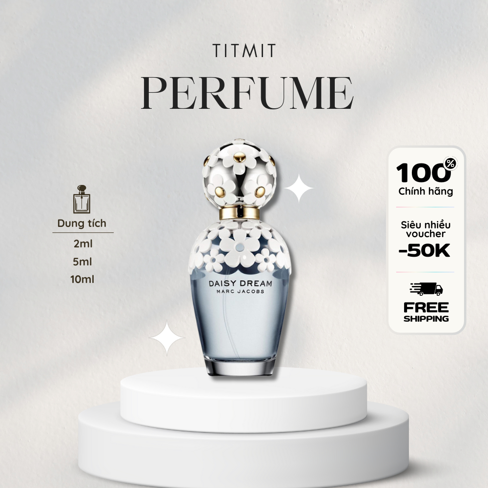 nước hoa daisy dream edt