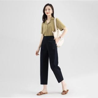 LIGAM - QUẦN KAKI DEMI PANTS - SIZE S/M/L/XL