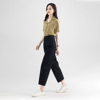 LIGAM - QUẦN KAKI DEMI PANTS - SIZE S/M/L/XL