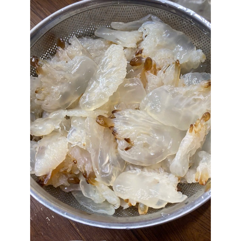 Sứa Chân Ăn Liền 500g ( không tính nước )