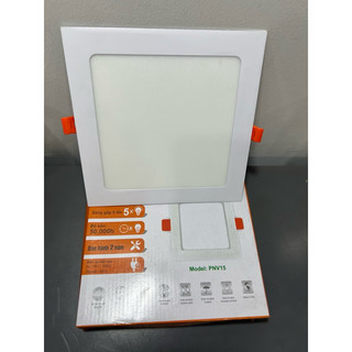 ĐÈN ÂM TRẦN PANEL VUÔNG SIÊU MỎNG 15W ASIA LIGHTING
