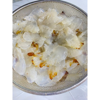 Sứa Chân Ăn Liền 500g ( không tính nước )