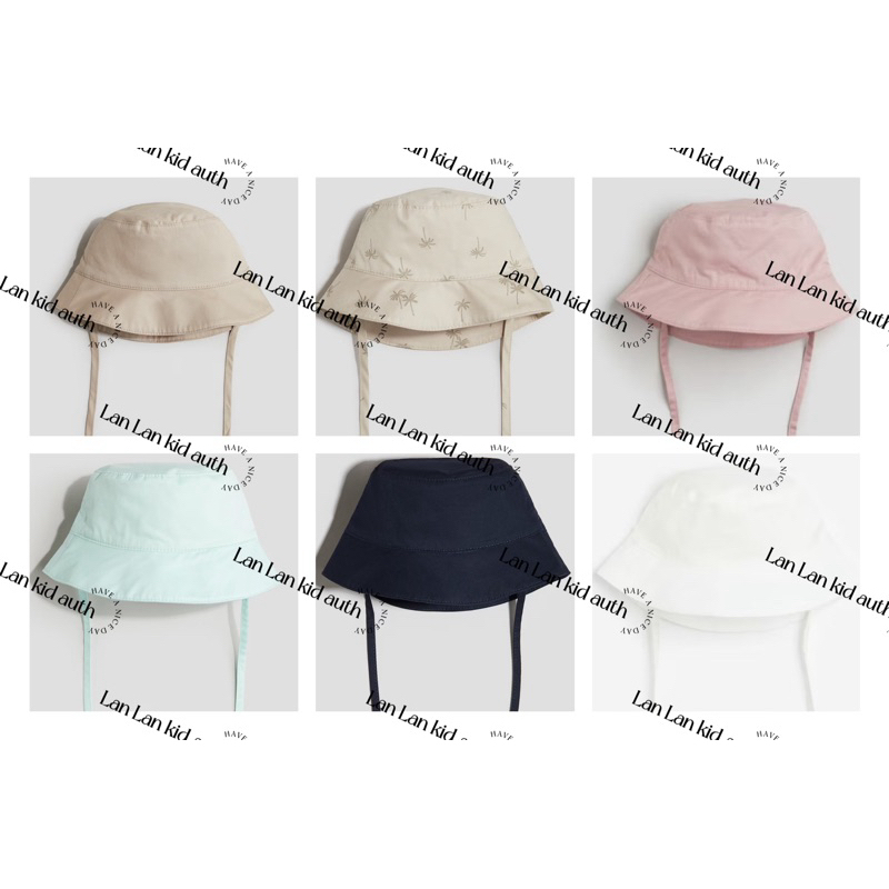 mũ auth cho bé