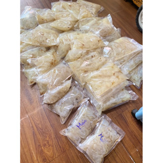 Sứa chân ăn liền ( phần ngon nhất của con sứa không tính nước )