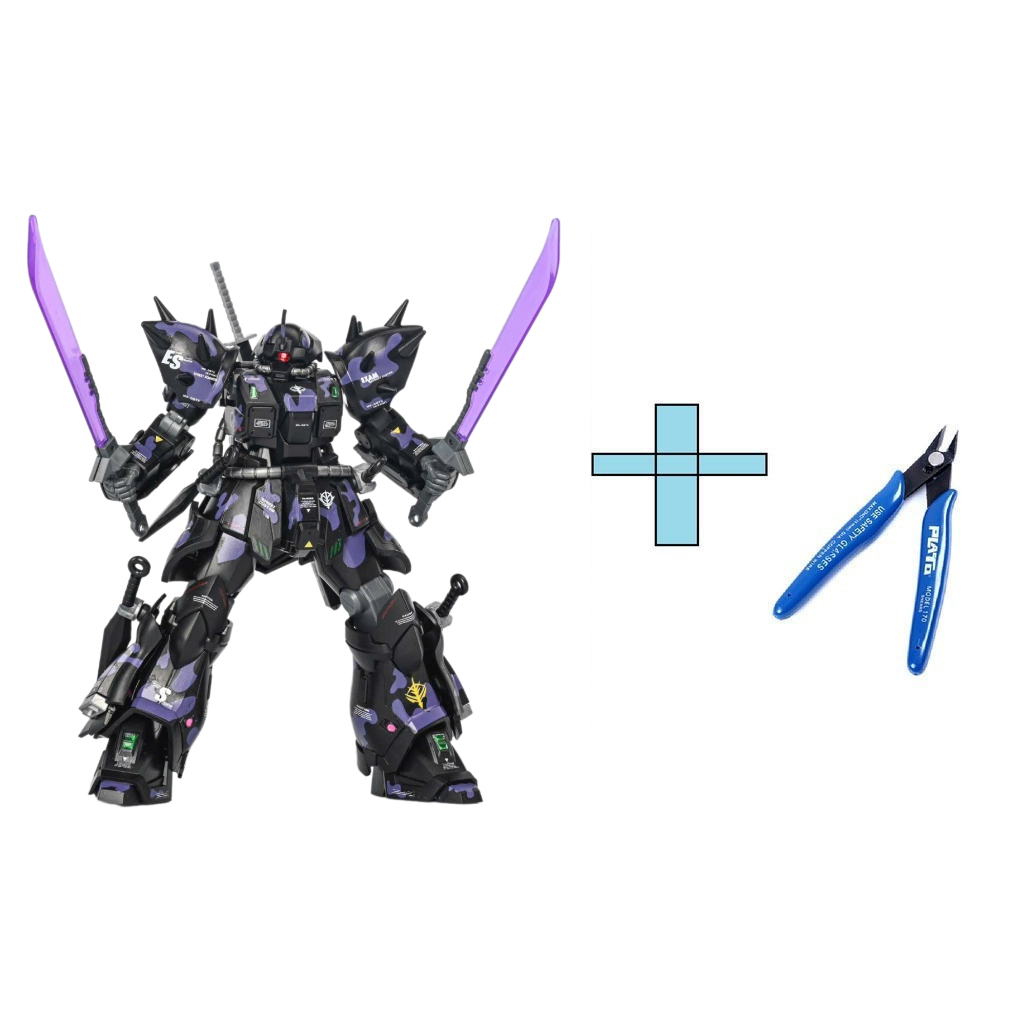 Mô Hình Lắp Ráp Phantom Efreet Midnight Color XYS 1/144 Chi Tiết Sắc Nét