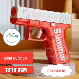  Đồ Chơi Súng Nước Ngoài Trời Làm Quà Tặng Sinh Nhật Cho Bé Súng nước mini cho bé 