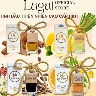Tinh Dầu Treo Xe Ô Tô Cao Cấp – Khử Mùi, Thư Giãn – Treo Phòng Ngủ, Tủ Quần Áo, Phòng Làm Việc