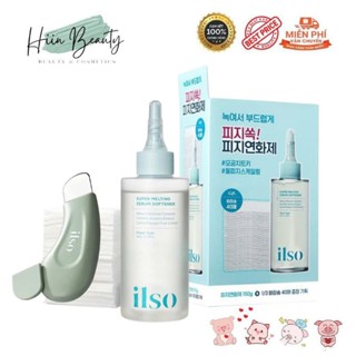 Tinh chất ủ mụn ILSO Super Melting Sebum