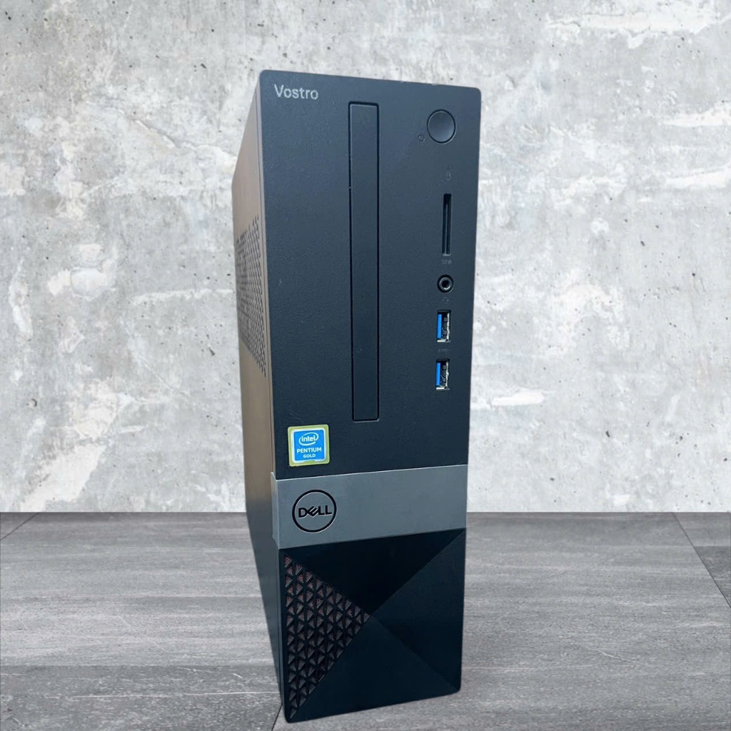 Dell Vostro 3470 SFF Gen 8 Core i5 8500 Ram 16G SSD 256G Tích Hợp Sẵn Wifi theo máy