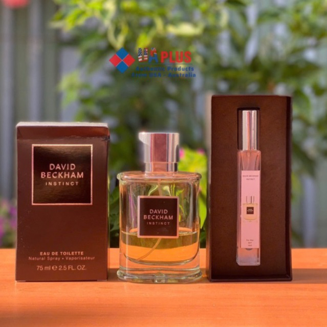 Nước hoa chiết David Beckham Instinct Eau De Toilette 10ml