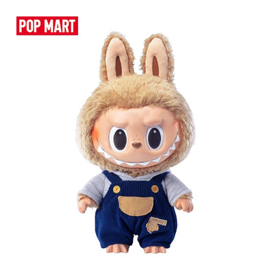 POP MART Labubu Time To Chill - Vinyl Plush Doll