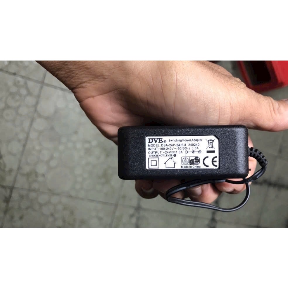 Nguồn 24V Mikrotik, adapter Mikrotik 750GR3, Hap AC 2, Mikrotik 2011, Mikrotik 3011