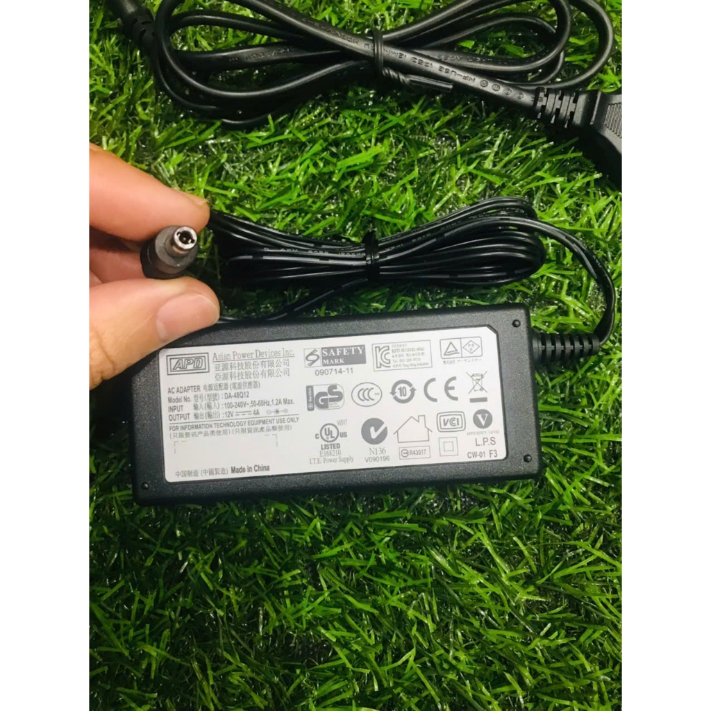 ADAPTER MÀN HÌNH AOC 12V 4A