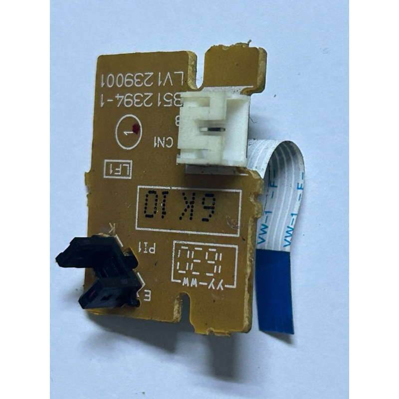 Mạch sensor nhận mực brother hl L2321D,2361dn, 2366dw