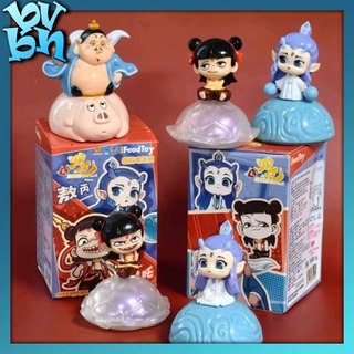  Hộp mù ngẫu nhiên Na Tra Chi Ma Đồng Giáng Thế 2 The Legend Of Nezha Blindbox Series 