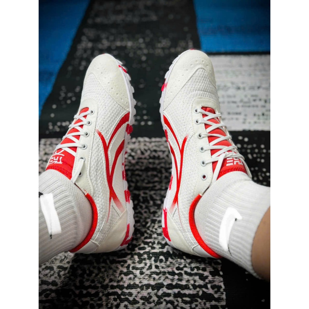 [Tặng Tất & Giá Rẻ] Giày Bataa rap Đế Cao Su 100% Đệm Airzoom Siêu Nhẹ Và Siêu Mềm