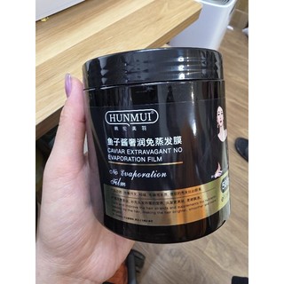 Kem Ủ Tóc Hunmui Giúp Tóc Suôn Mượt,Phục Hồi Tóc
