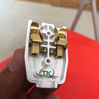  Phích nối âm loại tốt - Cắm khít chân tròn nguồn Camera IMOU  combo 100c  