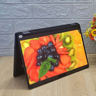 Laptop Dell Cảm Ứng 2in1 5300 i7 Gen 8-16Gb-512Gb-13'3FHD, Gập 360*- Mới 97%