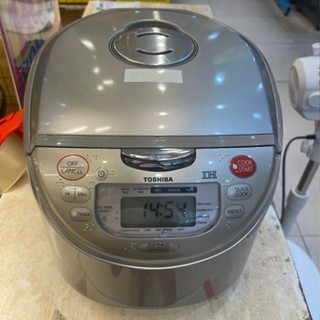  Lẫy nắp nồi cơm điện Toshiba Cao Tần Model RC-18RH và RC-10RH Chính Hãng 