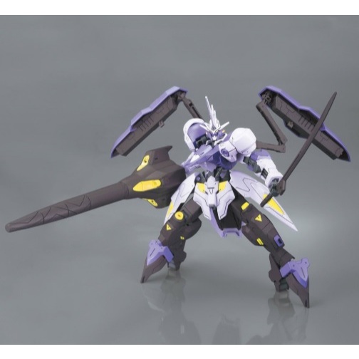 Mô Hình Lắp Ráp HG IBO Kimaris Vidar B035 BL