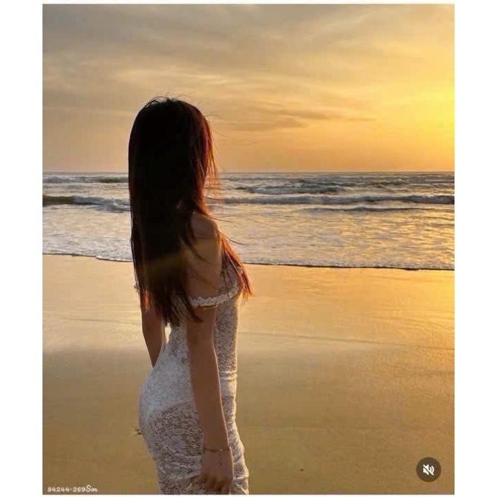 [ BKN 058 ]Set bikini ba món ĐẦM MIDI body ren trắng kèm bikini chanh sả HÀ BIKINI | BigBuy360 - bigbuy360.vn