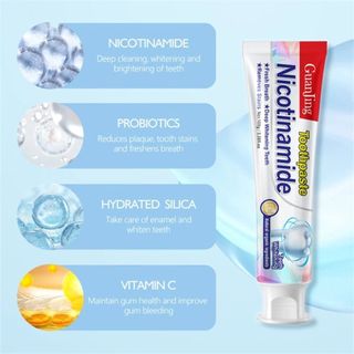KEM ĐÁNH RĂNG CẢI TẠO TÌNH TRẠNG VÀNG RĂNG, GIÚP TRẮNG RĂNG THƠM MIỆNG