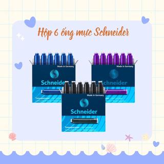 bút máy học sinh Schneider Đức Zippi (cắm ống mực Schneider, không cắm được piston )