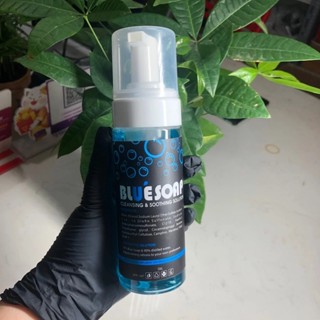Blue soap 150ml pha sẵn tiện lợi dùng vệ sinh lau mực xăm - H149