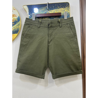  Quần sọt kaki nam LƯNG THUN V81 LUXURY Chất dày dặn co giản thoải mái thấm hút mồ hôi 