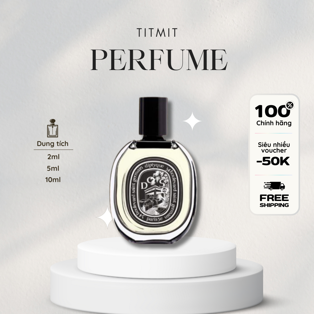 Titmitperfume•Nước hoa DIPTYQUE DO SON EDP 5/10ml