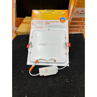 ĐÈN ÂM TRẦN PANEL VUÔNG SIÊU MỎNG 15W ASIA LIGHTING